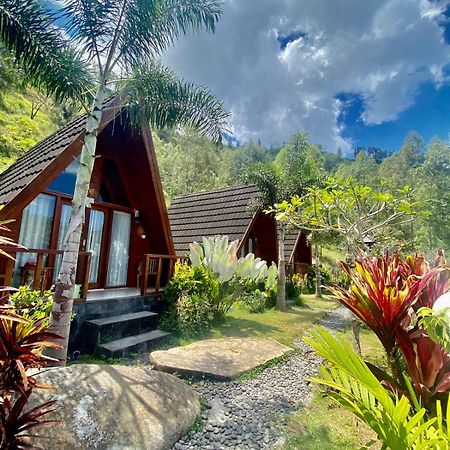 Lingga Bali Villa Bangli Bagian luar foto